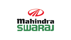 Swaraj Mahindra logo