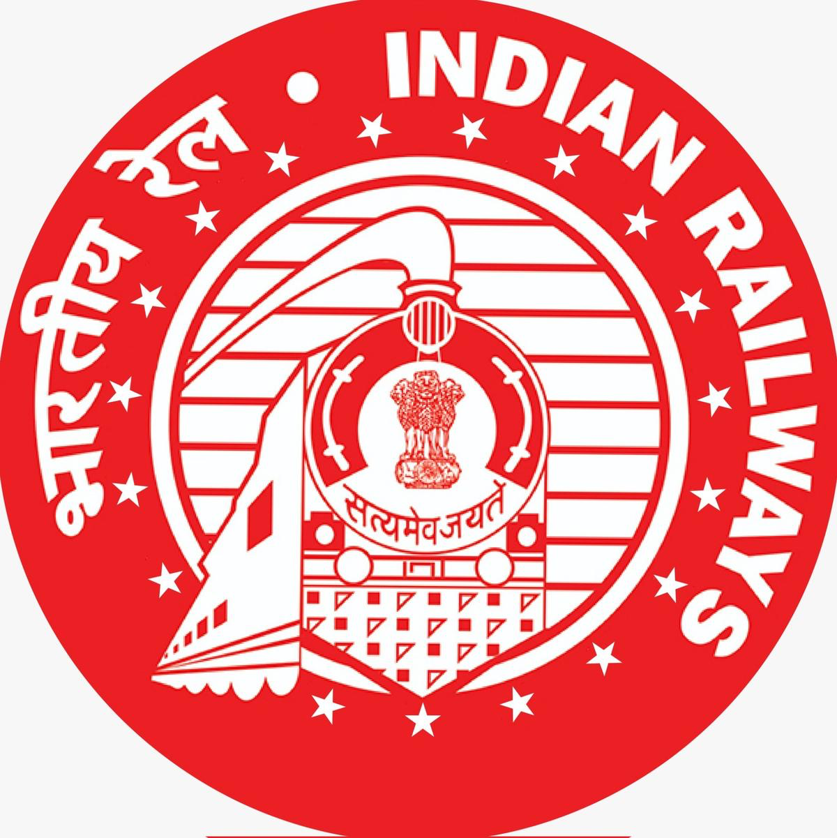 Indian Railways logo